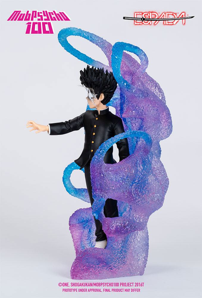 Mob Psycho 100 Statue 1/8 Shigeo Kageyama (Mob) 28 cm 0850043787006