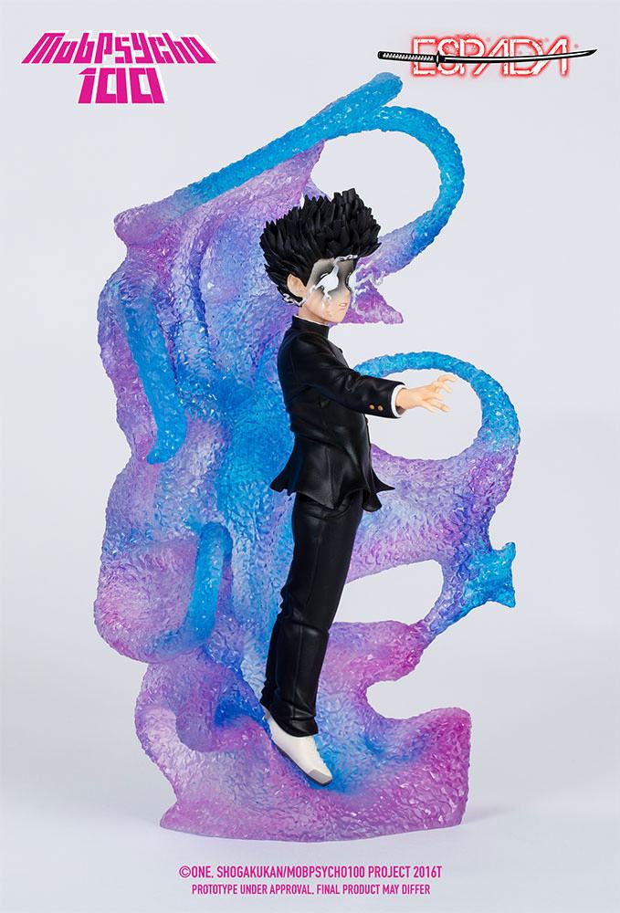 Mob Psycho 100 Statue 1/8 Shigeo Kageyama (Mob) 28 cm 0850043787006