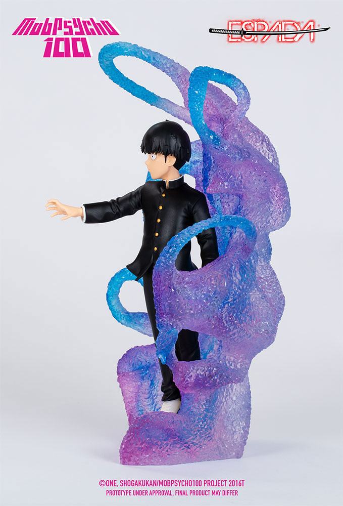 Mob Psycho 100 Statue 1/8 Shigeo Kageyama (Mob) 28 cm 0850043787006