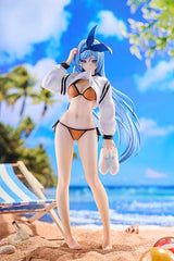 Chaesu Original Character Statue 1/7 Minah Swimwear Ver. 26 cm 4580416926386