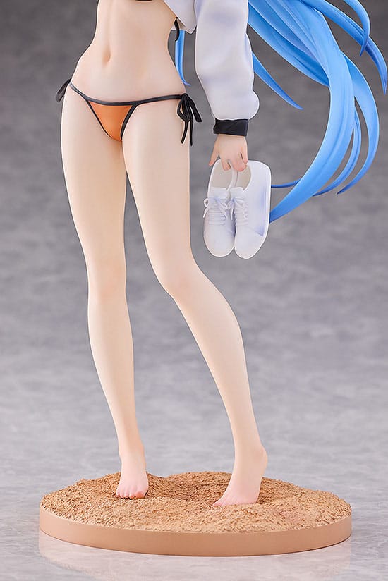 Chaesu Original Character Statue 1/7 Minah Swimwear Ver. 26 cm 4580416926386