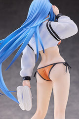 Chaesu Original Character Statue 1/7 Minah Swimwear Ver. 26 cm 4580416926386