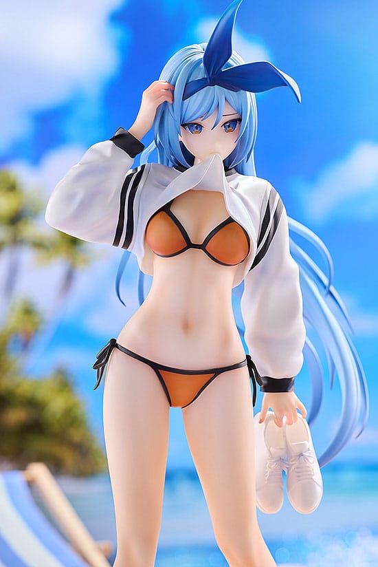 Chaesu Original Character Statue 1/7 Minah Swimwear Ver. 26 cm 4580416926386