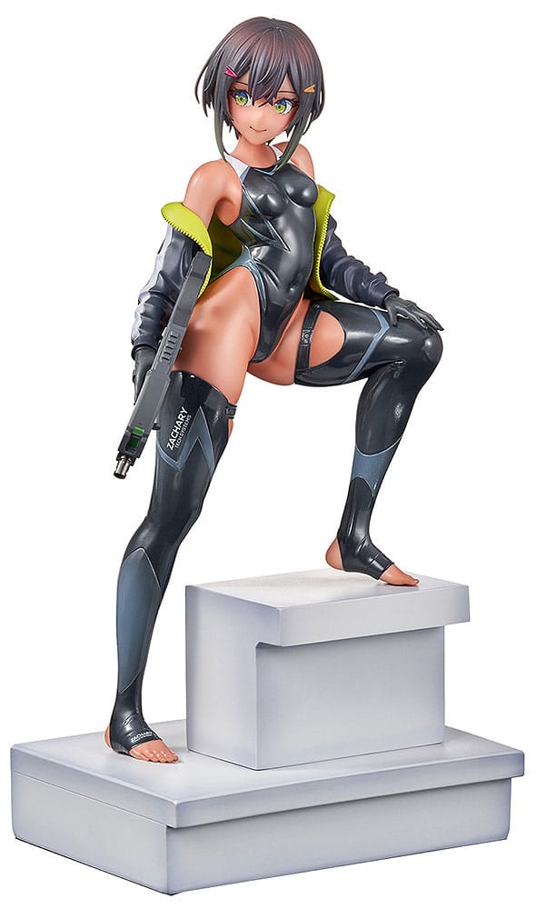 Arms Note Statue 1/7 Swim Team Bucho-chan 22 cm 4580416926898