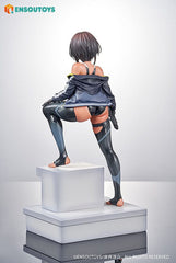 Arms Note Statue 1/7 Swim Team Bucho-chan 22 cm 4580416926898