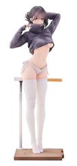 Original Character Statue 1/7 Guitar MeiMei's Dance Lesson 24 cm 4580416927253