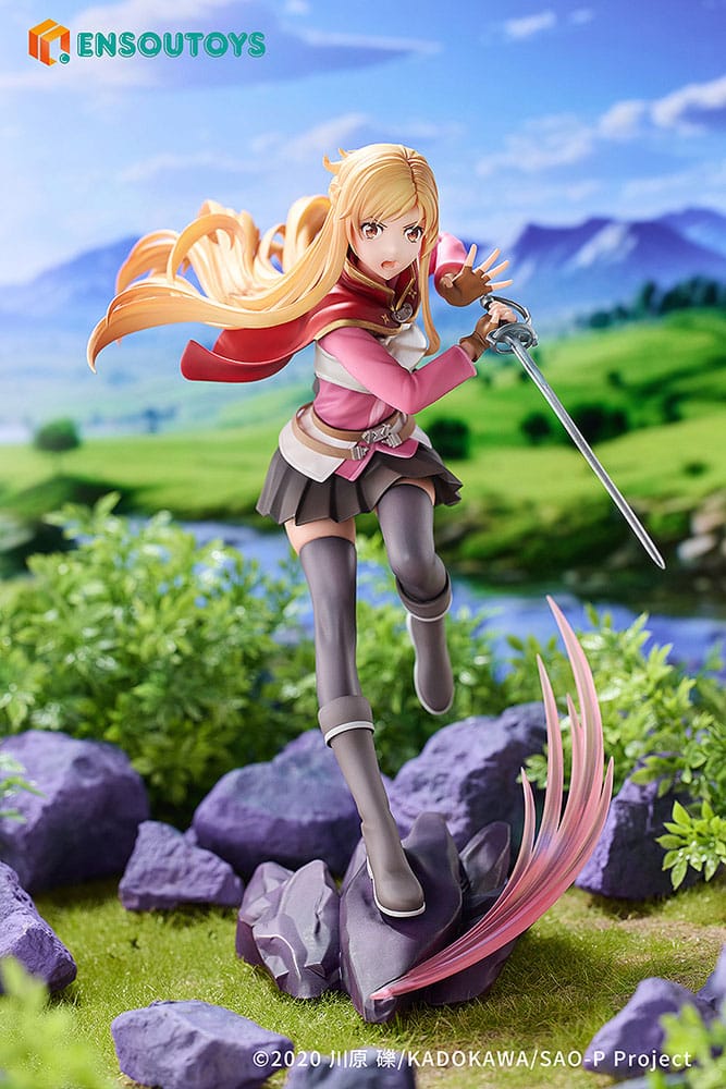 Sword Art Online Statue 1/7 Progressive Scherzo of Deep Night Asuna 23 cm 4580416927338