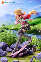 Sword Art Online Statue 1/7 Progressive Scherzo of Deep Night Asuna 23 cm 4580416927338