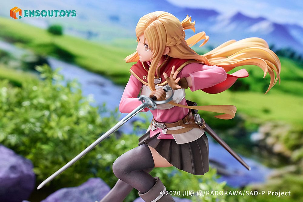 Sword Art Online Statue 1/7 Progressive Scherzo of Deep Night Asuna 23 cm 4580416927338