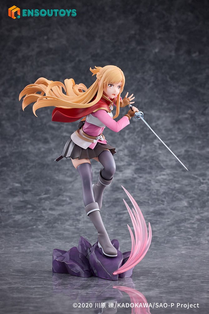 Sword Art Online Statue 1/7 Progressive Scherzo of Deep Night Asuna 23 cm 4580416927338