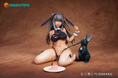 Original Character Statue 1/5 Nishikikope Illustration "Totsuki Cocoa" Special Edition 15 cm 4580416927376