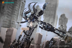 Black Rock Shooter Fragment Online Statue 1/7 Elishka 43 cm 4580416927383