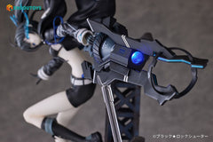 Black Rock Shooter Fragment Online Statue 1/7 Elishka 43 cm 4580416927383