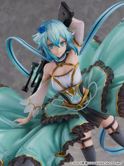 Sword Art Online SHIBUYA SCRAMBLE FIGURE PVC Statue 1/7 Sinon Crystal Dress Ver. 29 cm 4582534347326