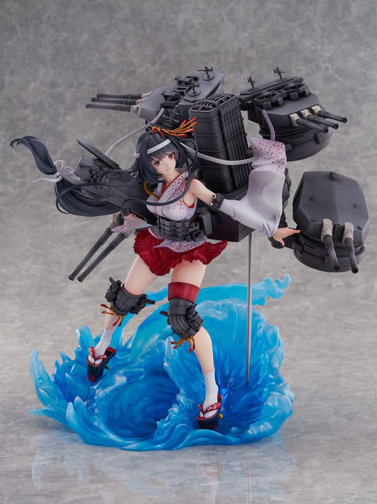 Kantai Collection/KanColle SHIBUYA SCRAMBLE FIGURE PVC Statue 1/7 Fusou Kai-II 30 cm 4582534347333