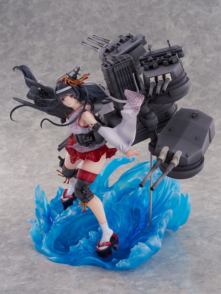 Kantai Collection/KanColle SHIBUYA SCRAMBLE FIGURE PVC Statue 1/7 Fusou Kai-II 30 cm 4582534347333