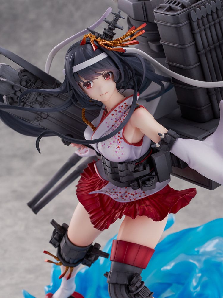 Kantai Collection/KanColle SHIBUYA SCRAMBLE FIGURE PVC Statue 1/7 Fusou Kai-II 30 cm 4582534347333