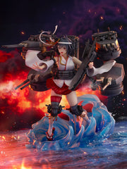 Kantai Collection/KanColle SHIBUYA SCRAMBLE FIGURE PVC Statue 1/7 Yamashiro Kai-II 27 cm 4582534347340