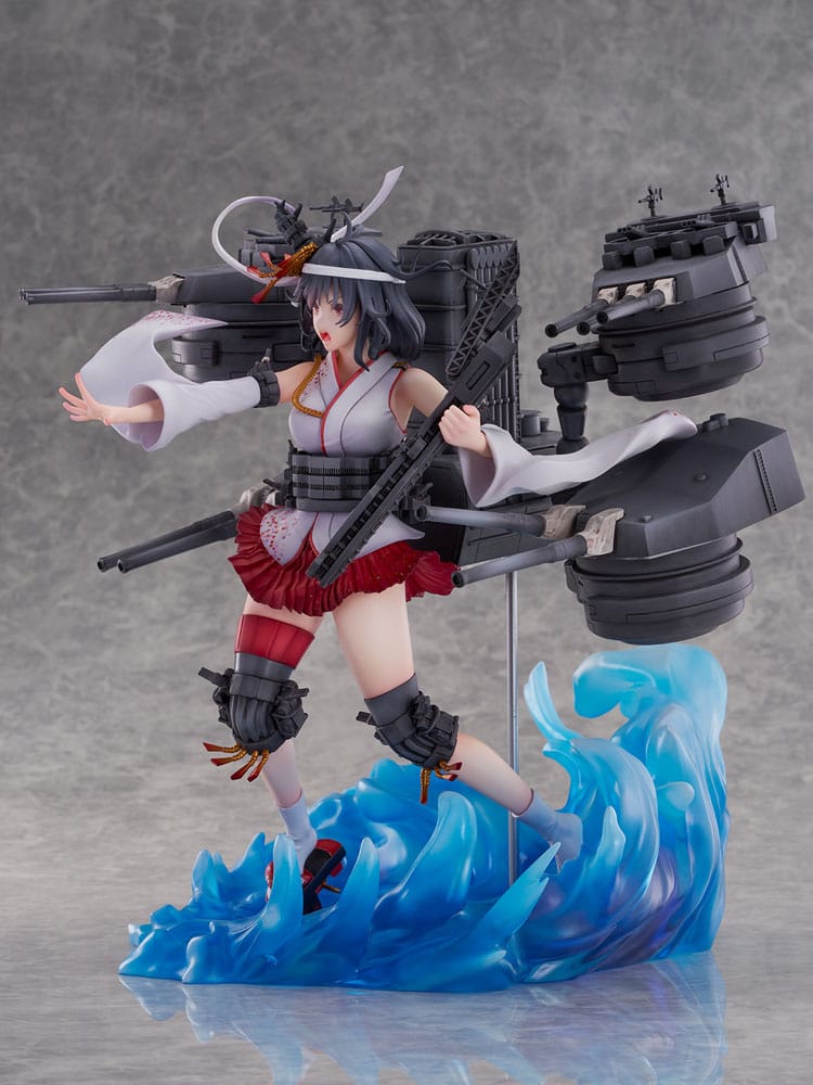 Kantai Collection/KanColle SHIBUYA SCRAMBLE FIGURE PVC Statue 1/7 Yamashiro Kai-II 27 cm 4582534347340