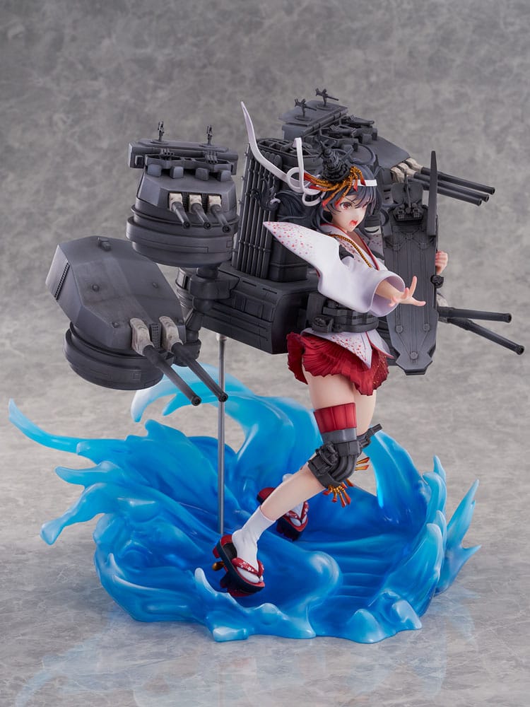 Kantai Collection/KanColle SHIBUYA SCRAMBLE FIGURE PVC Statue 1/7 Yamashiro Kai-II 27 cm 4582534347340