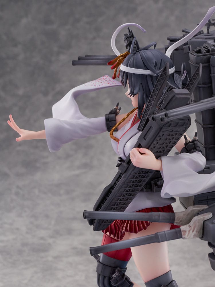 Kantai Collection/KanColle SHIBUYA SCRAMBLE FIGURE PVC Statue 1/7 Yamashiro Kai-II 27 cm 4582534347340