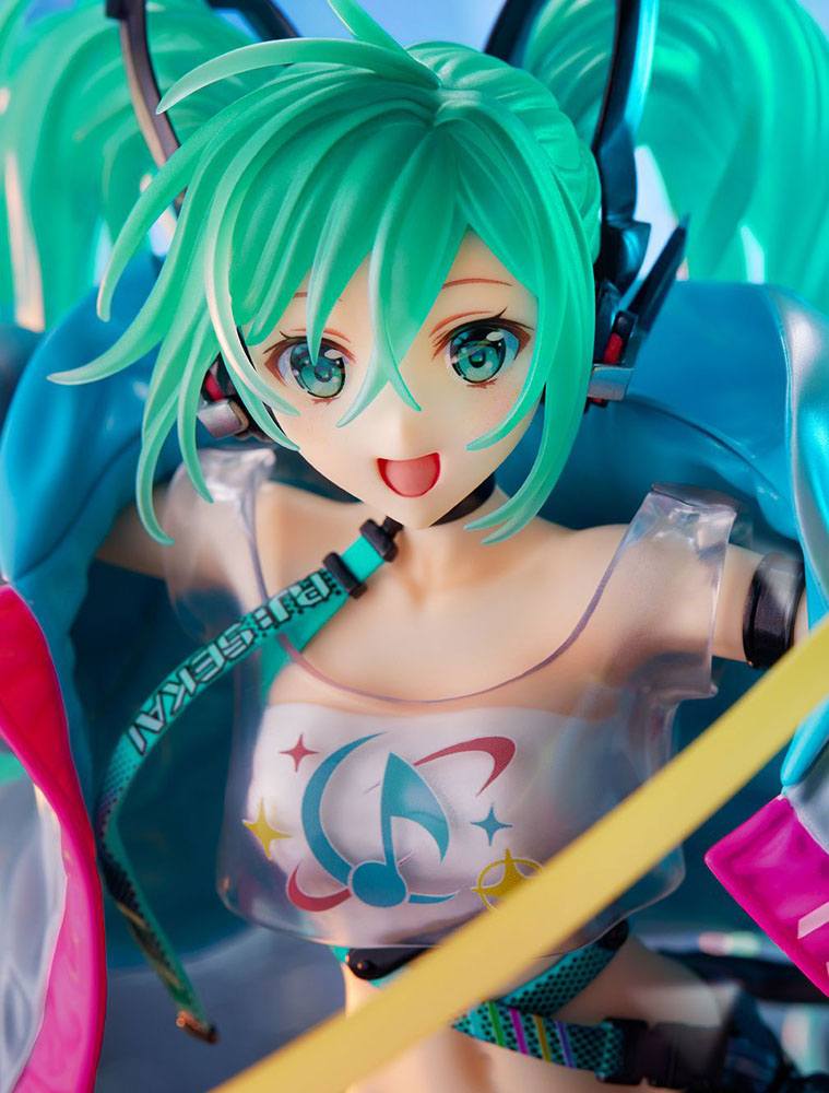 Hatsune Miku PVC Statue 1/7 Miku Hatsune RAGE 4580769940176