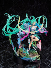 Hatsune Miku PVC Statue 1/7 Miku Hatsune RAGE 4580769940176