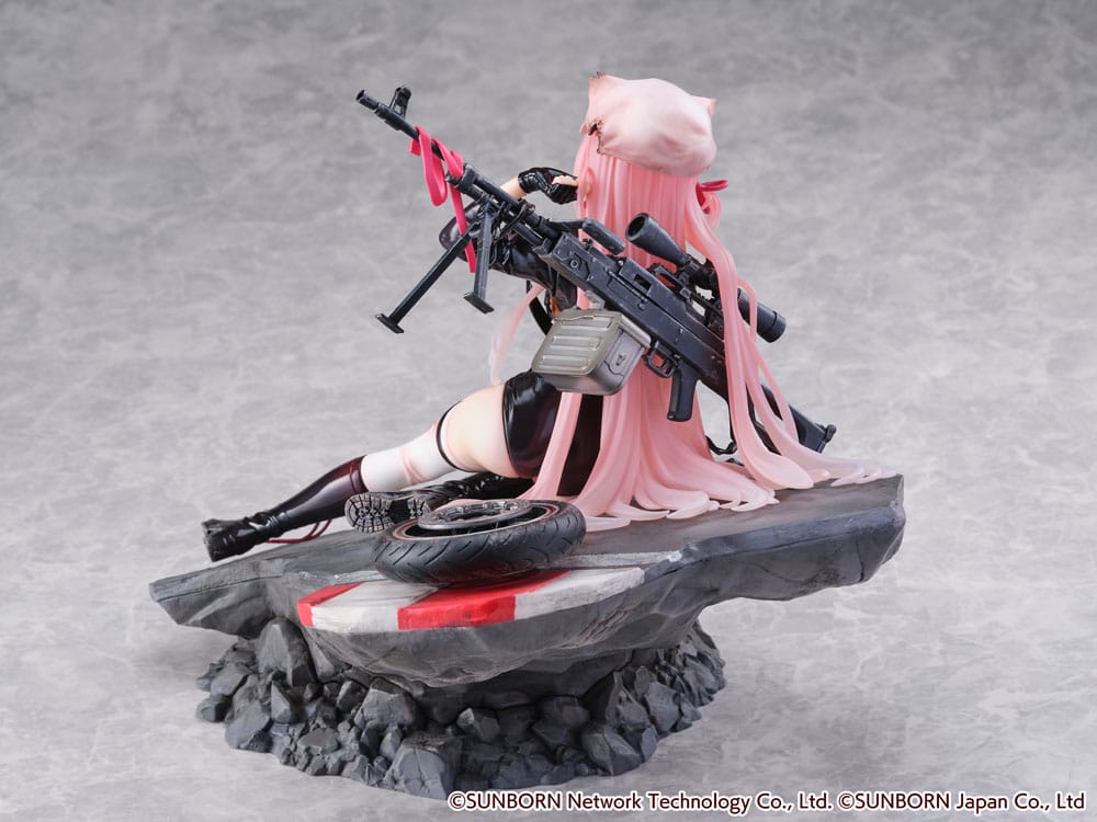 Girls' Frontline SHIBUYA SCRAMBLE FIGURE PVC  4580769940312