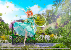 The Quintessential Quintuplets: The Movie PVC Statue 1/7 Yotsuba Nakano Floral Dress Ver. 26 cm 4580769940954