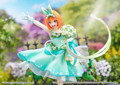 The Quintessential Quintuplets: The Movie PVC Statue 1/7 Yotsuba Nakano Floral Dress Ver. 26 cm 4580769940954