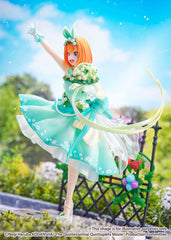 The Quintessential Quintuplets: The Movie PVC Statue 1/7 Yotsuba Nakano Floral Dress Ver. 26 cm 4580769940954