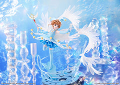 Cardcaptor Sakura PVC Statue 1/7 Sakura Kinomoto Battle Costume Water Ver. 36 cm 4580769940961