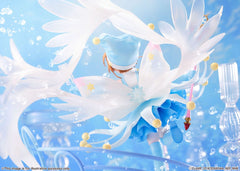 Cardcaptor Sakura PVC Statue 1/7 Sakura Kinomoto Battle Costume Water Ver. 36 cm 4580769940961