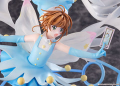 Cardcaptor Sakura PVC Statue 1/7 Sakura Kinomoto Battle Costume Water Ver. 36 cm 4580769940961