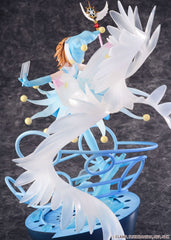 Cardcaptor Sakura PVC Statue 1/7 Sakura Kinomoto Battle Costume Water Ver. 36 cm 4580769940961