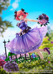 The Quintessential Quintuplets: The Movie PVC Statue 1/7 Nino Nakano Floral Dress Ver. 25 cm 4580769941005