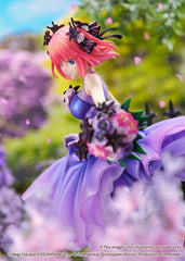 The Quintessential Quintuplets: The Movie PVC Statue 1/7 Nino Nakano Floral Dress Ver. 25 cm 4580769941005