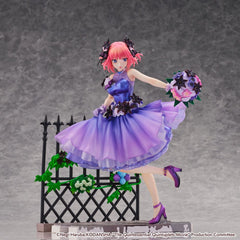 The Quintessential Quintuplets: The Movie PVC Statue 1/7 Nino Nakano Floral Dress Ver. 25 cm 4580769941005