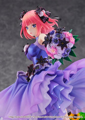 The Quintessential Quintuplets: The Movie PVC Statue 1/7 Nino Nakano Floral Dress Ver. 25 cm 4580769941005