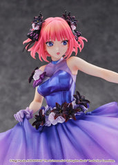 The Quintessential Quintuplets: The Movie PVC Statue 1/7 Nino Nakano Floral Dress Ver. 25 cm 4580769941005