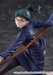 Jujutsu Kaisen SHIBUYA SCRAMBLE FIGURE PVC Statue 1/7 Maki Zen'in 23 cm 4580769941067