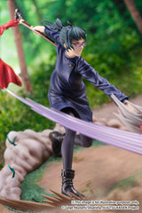 Jujutsu Kaisen SHIBUYA SCRAMBLE FIGURE PVC Statue 1/7 Maki Zen'in 23 cm 4580769941067