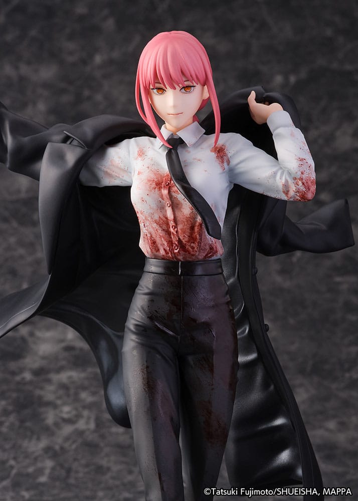 Chainsaw Man PVC Statue 1/7 Makima 26 cm 4580769941081