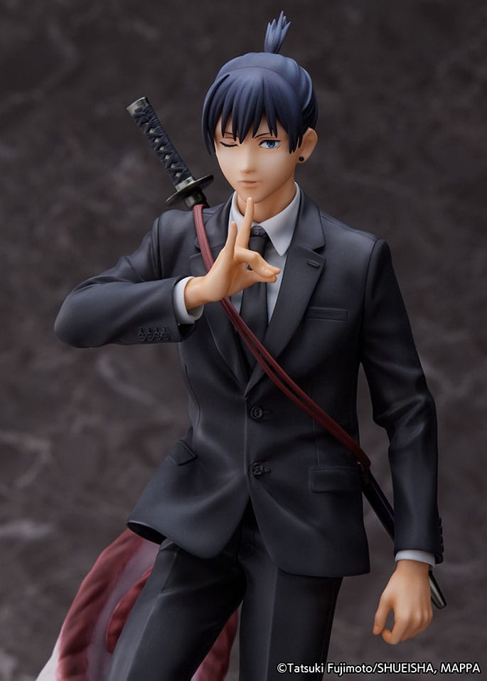 Chainsaw Man PVC Statue 1/7 Aki Hayakawa 28 c 4580769941104