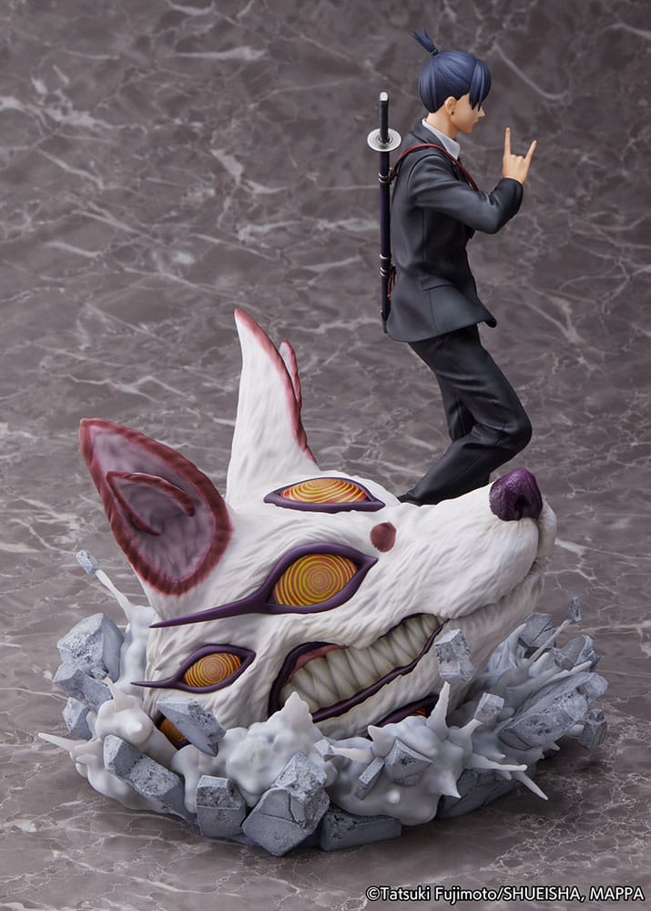 Chainsaw Man PVC Statue 1/7 Aki Hayakawa 28 cm 4580769941104