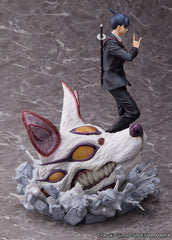 Chainsaw Man PVC Statue 1/7 Aki Hayakawa 28 c 4580769941104