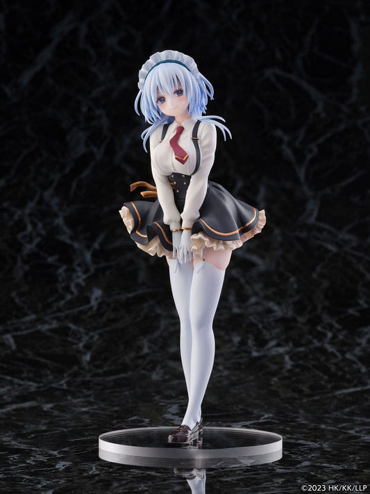 Liar, Liar SHIBUYA SCRAMBLE FIGURE PVC Statue Shirayuki Himeji 22 cm 4580769941203