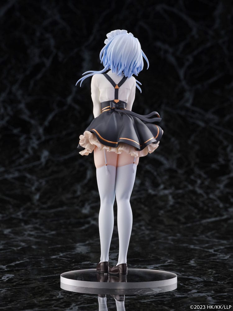 Liar, Liar SHIBUYA SCRAMBLE FIGURE PVC Statue Shirayuki Himeji 22 cm 4580769941203