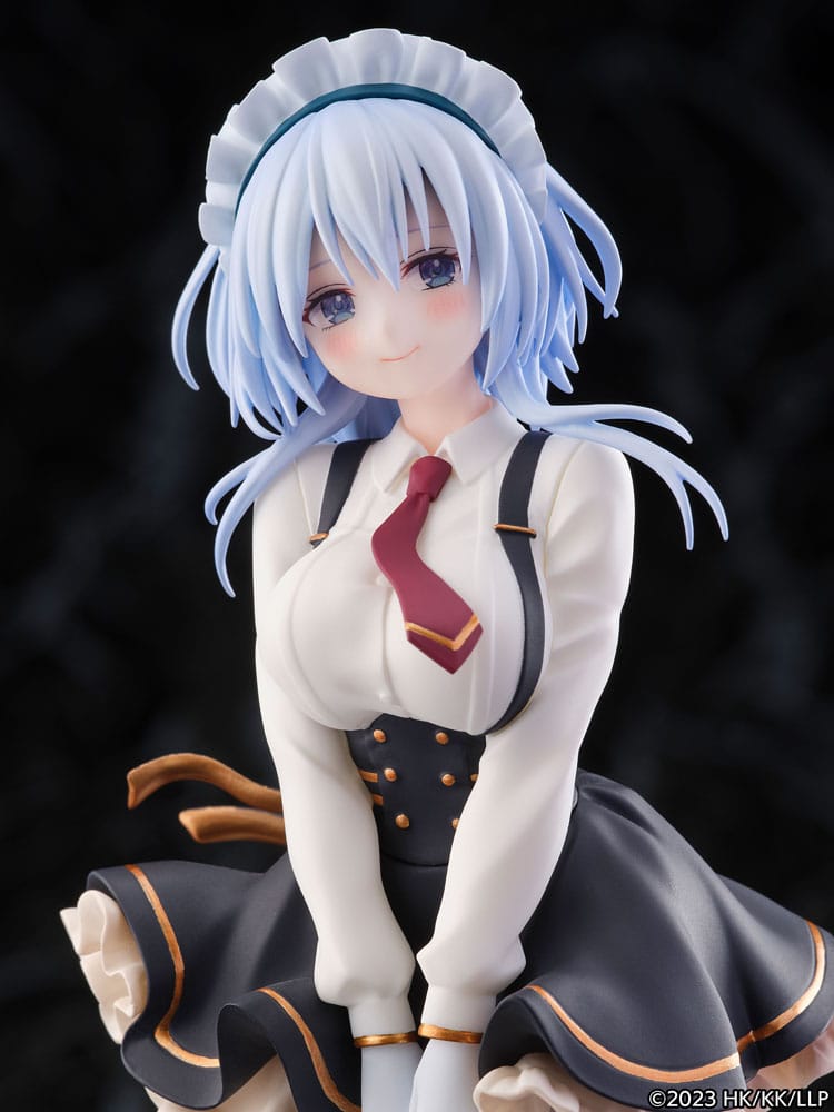 Liar, Liar SHIBUYA SCRAMBLE FIGURE PVC Statue Shirayuki Himeji 22 cm 4580769941203