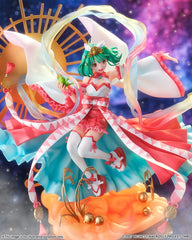 Macross Frontier SHIBUYA SCRAMBLE FIGURE PVC Statue 1/7 Ranka Lee Amaterasu Ver. 29 cm 4580769941227